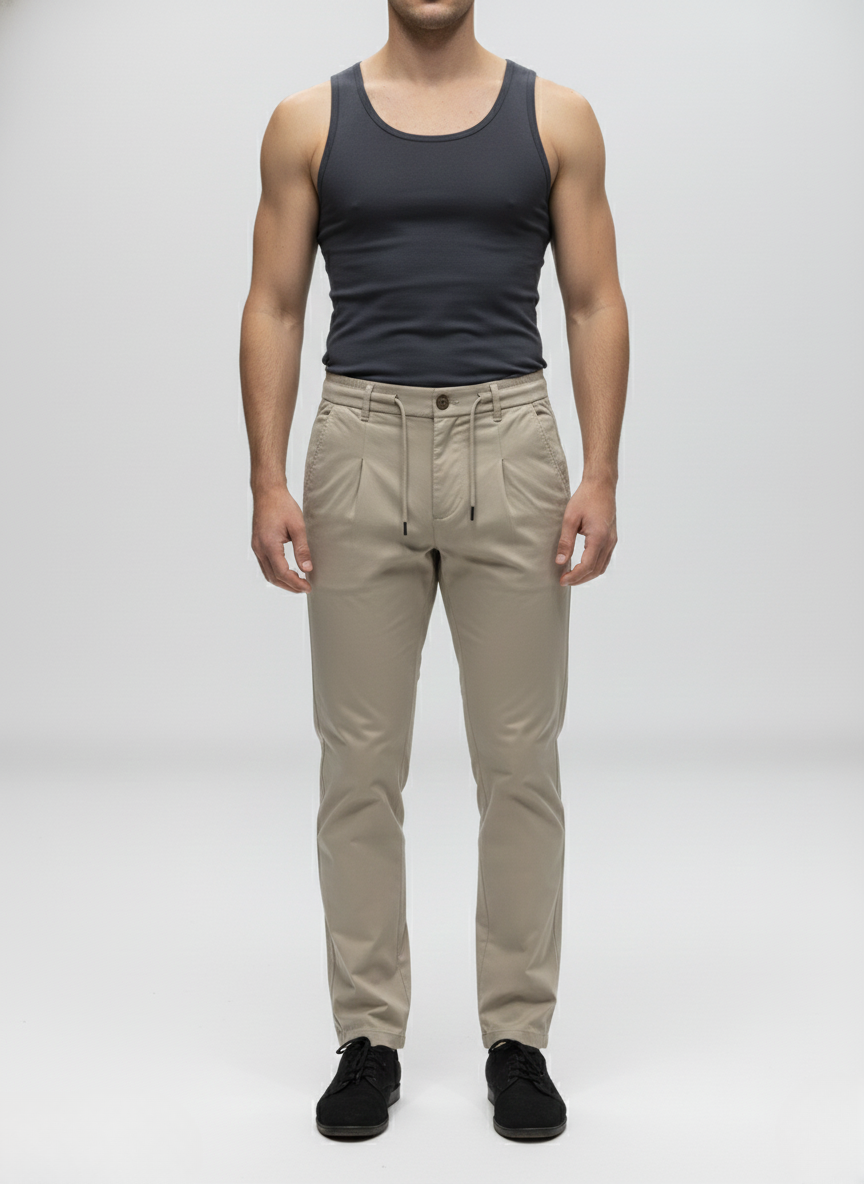 Cargo Pants | Fawn