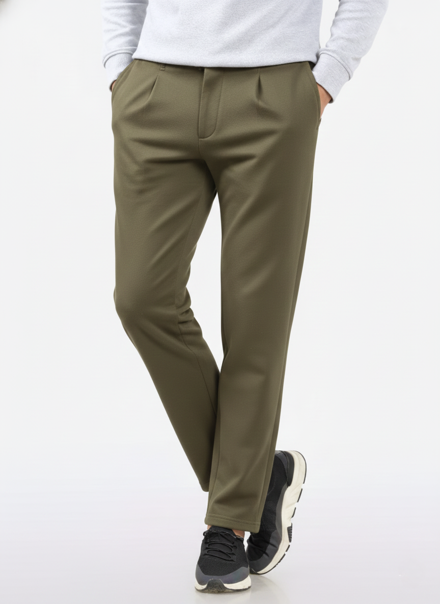Cargo Pants | Dark Green