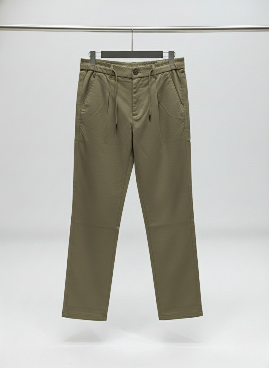 Cargo Pants | Dark Green