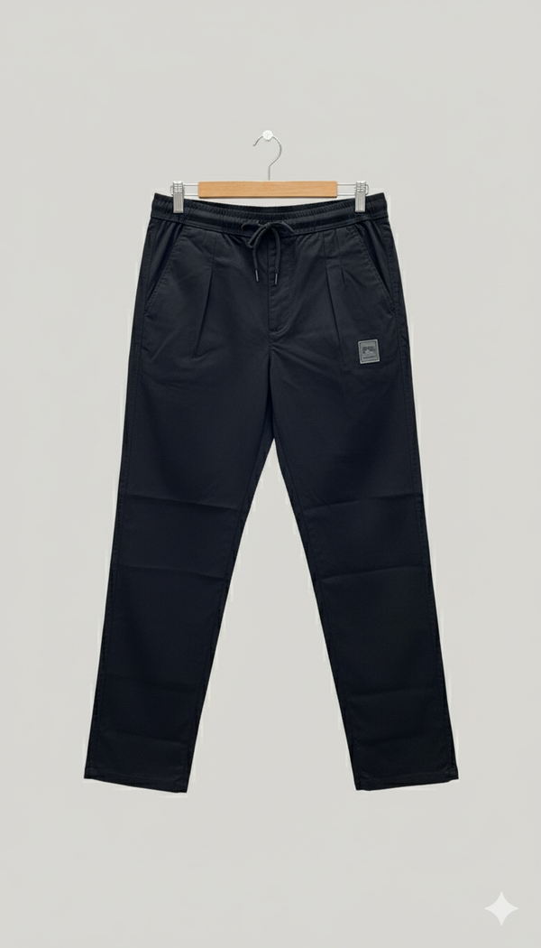 Baggy Trouser | Black