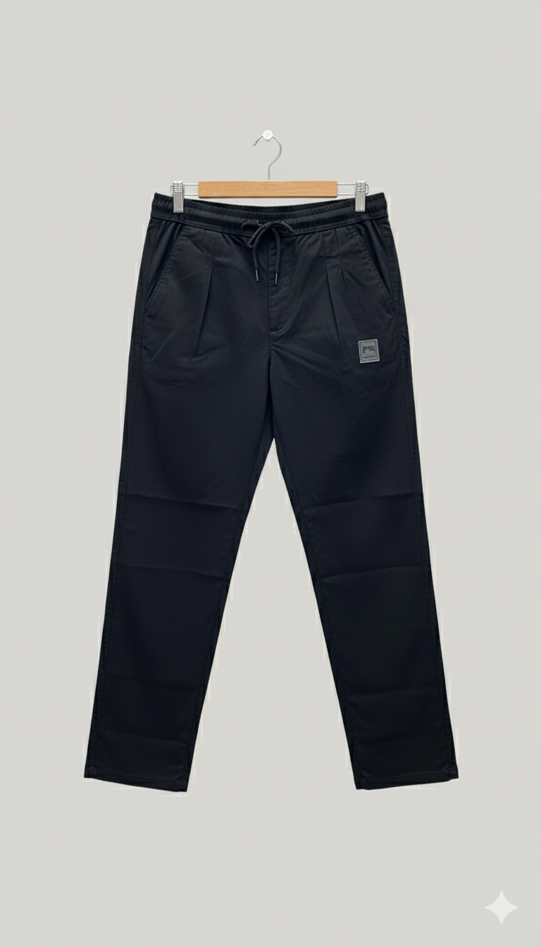 Baggy Trouser | Black