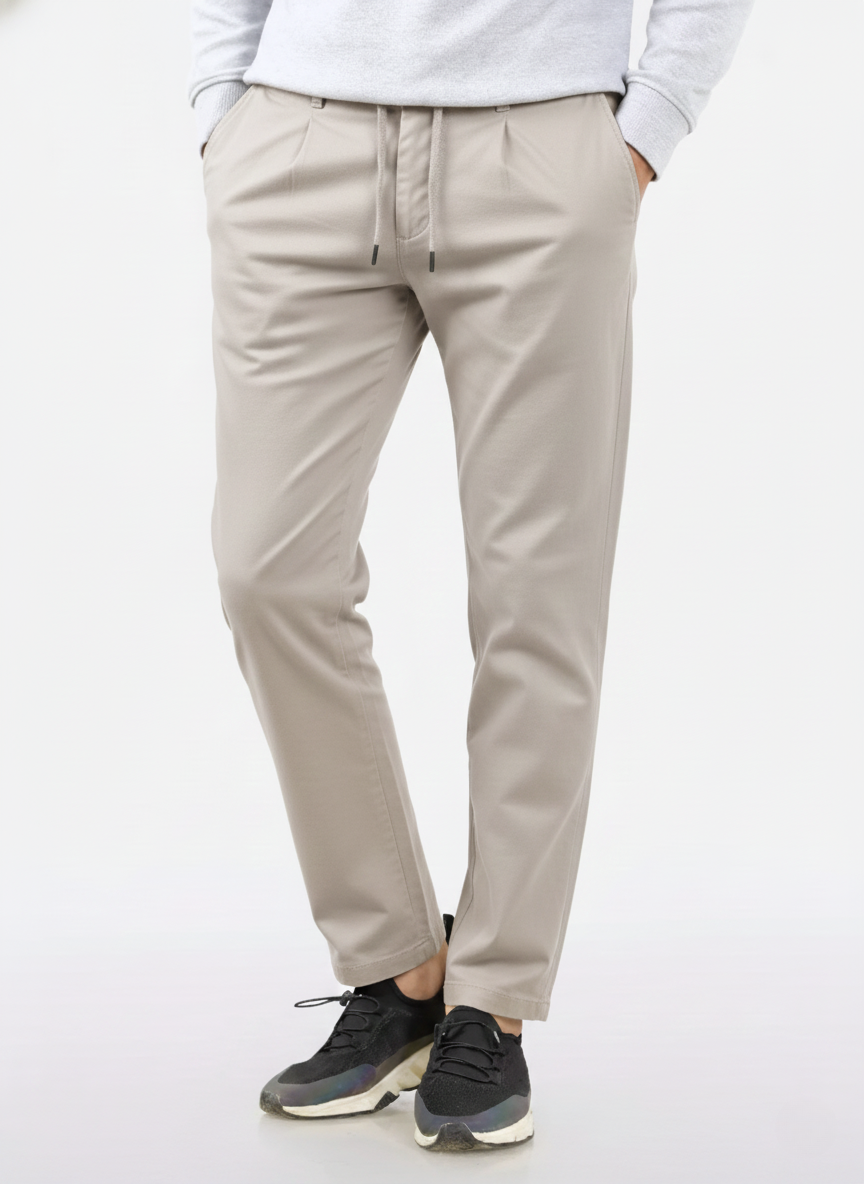 Cargo Pants | Light Grey