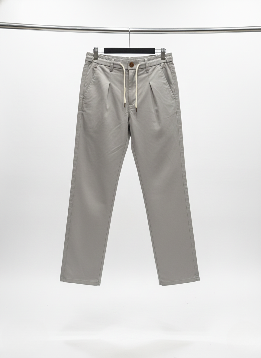 Cargo Pants | Light Grey
