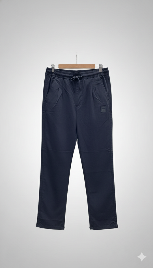 Baggy Trouser | Dark Grey