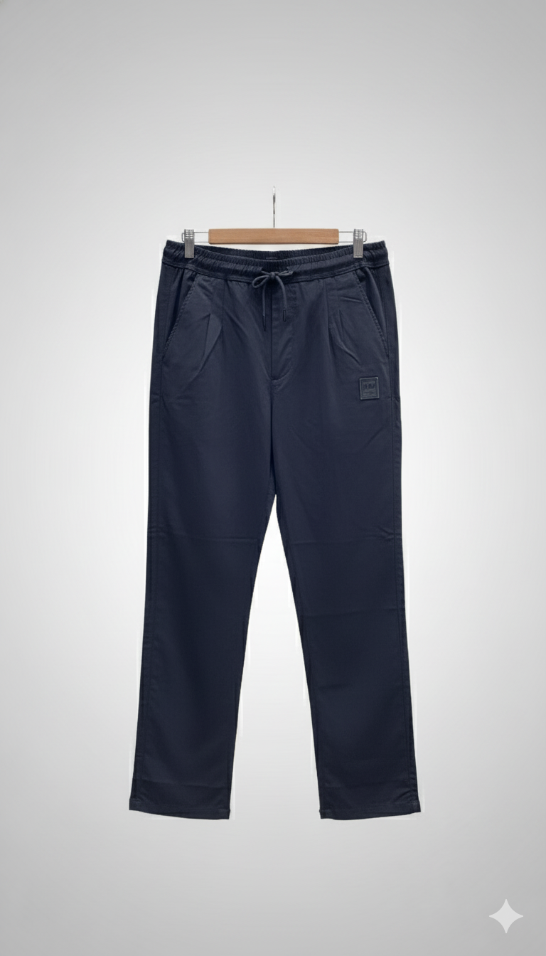 Baggy Trouser | Dark Grey