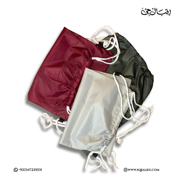 Ihram Slipper Bag for Hajj & Umrah