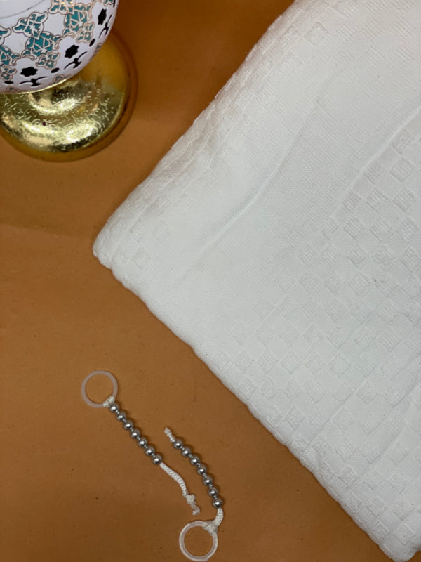 Check Ihram – Cotton Towel Ihram for Hajj & Umrah | KIDS