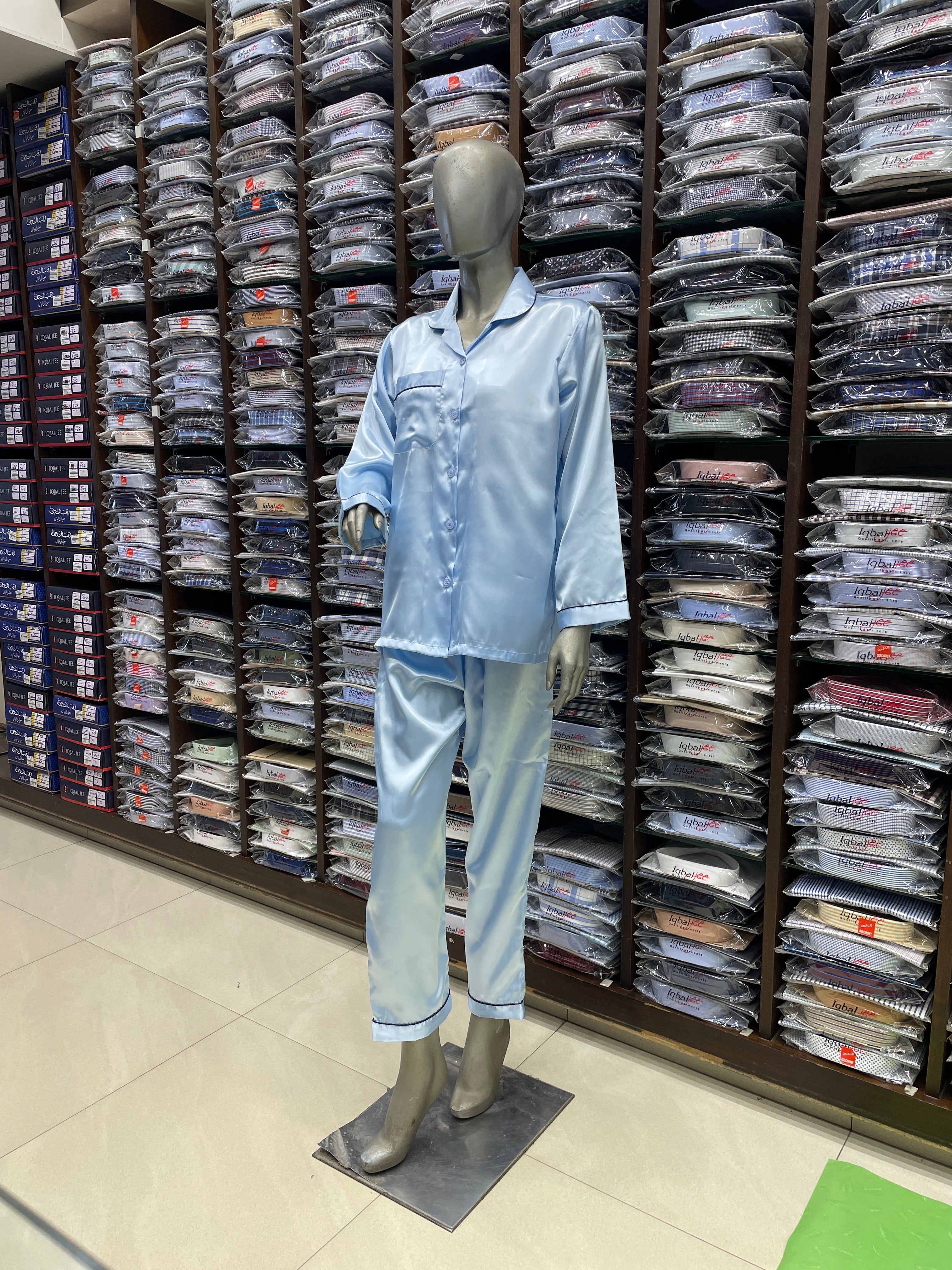 Silk Night Suit for Women – ICE