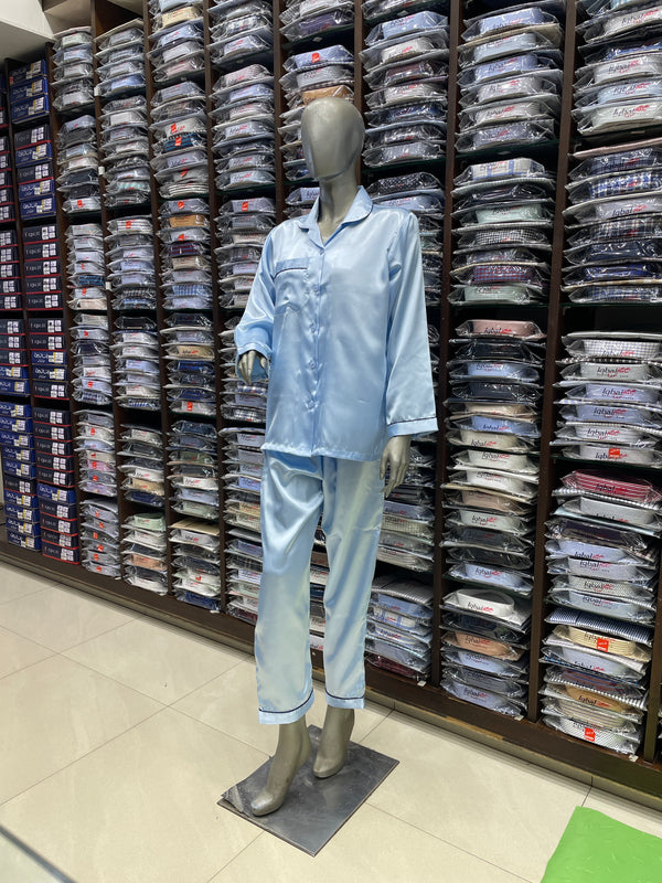 Silk Night Suit for Women – ICE