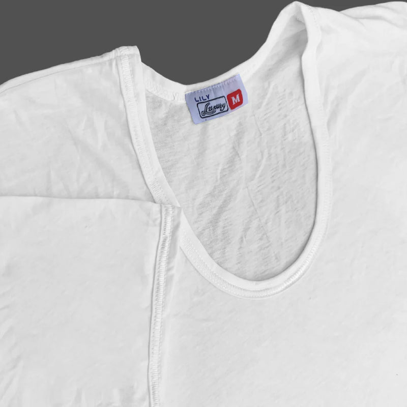 Men's Luxury Vest Short Sleeves | Bazoo