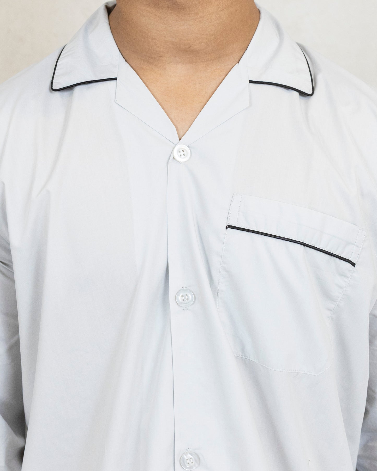 Men and Women Light Fawn Night Suit - Sleep Wear | 100% Cotton