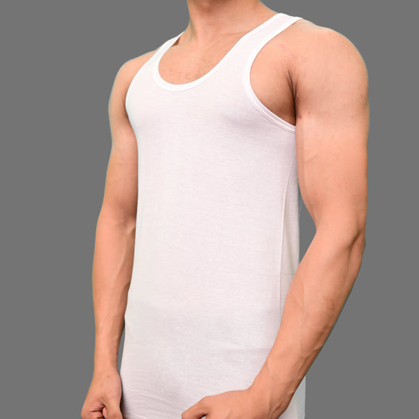 Men's Luxury Vest Sleeve Less
