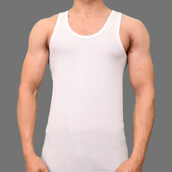 Men's Luxury Vest Sleeve Less