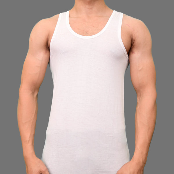 Men's Luxury Vest Sleeve Less