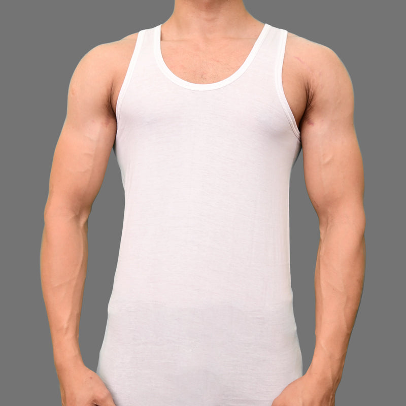 Men's Luxury Vest Sleeve Less