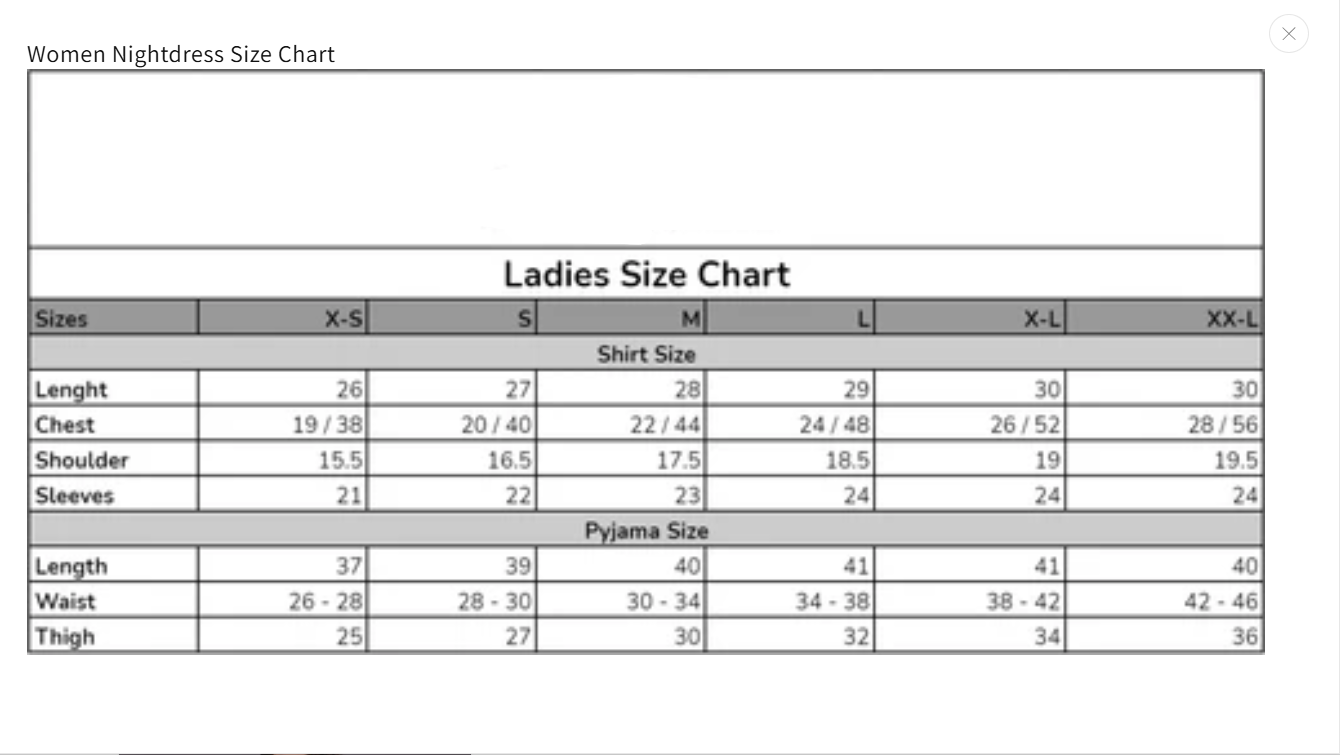 Silk Night Suit for Women – ICE