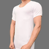 Men's Luxury Vest Short Sleeves | Bazoo