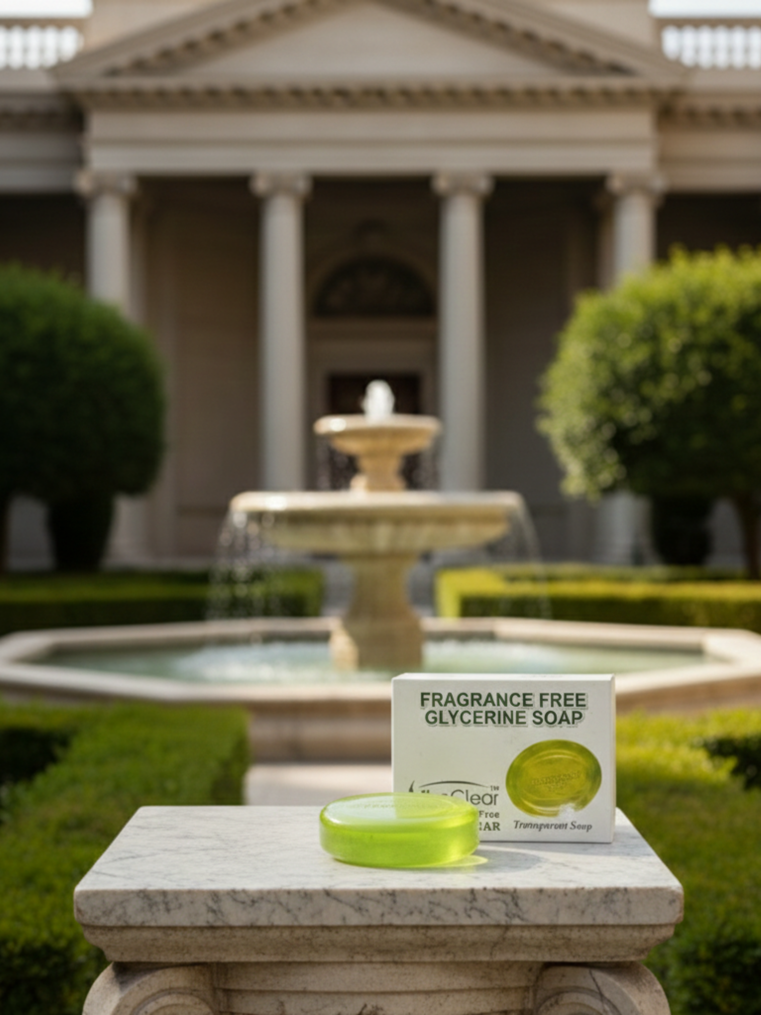 Fragnance Free Hajj & Umrah Soap